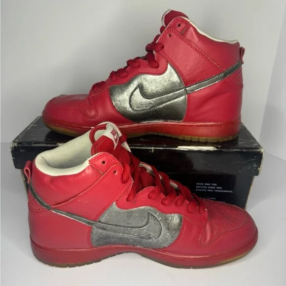 Nike SB Dunk High Mork and Mindy – Size 9.5 – OG Box - Picture 2 of 6